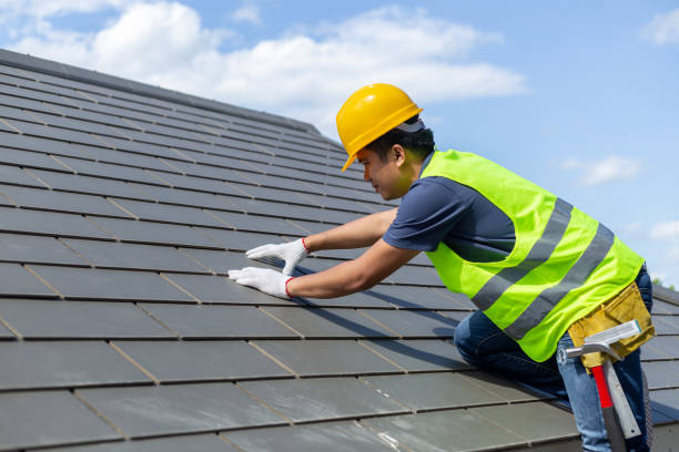 Steel Roofing in York, NE