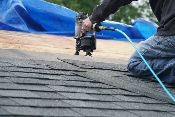 Roof Restoration in York, NE